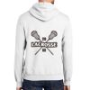 Tall Essential Fleece Pullover Hooded Sweatshirt Thumbnail