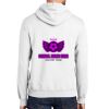 Tall Essential Fleece Pullover Hooded Sweatshirt Thumbnail