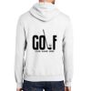 Tall Essential Fleece Pullover Hooded Sweatshirt Thumbnail