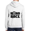 Tall Essential Fleece Pullover Hooded Sweatshirt Thumbnail