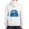 Tall Essential Fleece Pullover Hooded Sweatshirt Thumbnail