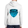 Tall Essential Fleece Pullover Hooded Sweatshirt Thumbnail