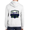 Tall Essential Fleece Pullover Hooded Sweatshirt Thumbnail
