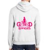 Tall Essential Fleece Pullover Hooded Sweatshirt Thumbnail