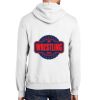 Tall Essential Fleece Pullover Hooded Sweatshirt Thumbnail