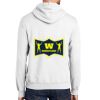 Tall Essential Fleece Pullover Hooded Sweatshirt Thumbnail