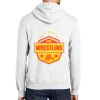 Tall Essential Fleece Pullover Hooded Sweatshirt Thumbnail