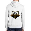 Tall Essential Fleece Pullover Hooded Sweatshirt Thumbnail