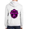 Tall Essential Fleece Pullover Hooded Sweatshirt Thumbnail