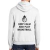 Tall Essential Fleece Pullover Hooded Sweatshirt Thumbnail