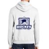 Tall Essential Fleece Pullover Hooded Sweatshirt Thumbnail