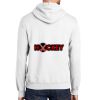 Tall Essential Fleece Pullover Hooded Sweatshirt Thumbnail