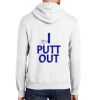 Tall Essential Fleece Pullover Hooded Sweatshirt Thumbnail