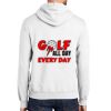 Tall Essential Fleece Pullover Hooded Sweatshirt Thumbnail