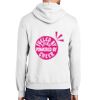 Tall Essential Fleece Pullover Hooded Sweatshirt Thumbnail