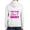 Tall Essential Fleece Pullover Hooded Sweatshirt Thumbnail