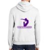 Tall Essential Fleece Pullover Hooded Sweatshirt Thumbnail