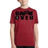 Youth Heather Contender Tee Thumbnail