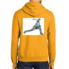 Essential Fleece Pullover Hooded Sweatshirt Thumbnail