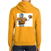 Essential Fleece Pullover Hooded Sweatshirt Thumbnail