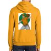 Essential Fleece Pullover Hooded Sweatshirt Thumbnail