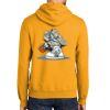 Essential Fleece Pullover Hooded Sweatshirt Thumbnail