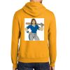 Essential Fleece Pullover Hooded Sweatshirt Thumbnail
