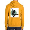Essential Fleece Pullover Hooded Sweatshirt Thumbnail