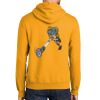 Essential Fleece Pullover Hooded Sweatshirt Thumbnail
