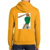 Essential Fleece Pullover Hooded Sweatshirt Thumbnail