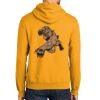 Essential Fleece Pullover Hooded Sweatshirt Thumbnail