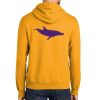 Essential Fleece Pullover Hooded Sweatshirt Thumbnail