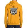 Essential Fleece Pullover Hooded Sweatshirt Thumbnail