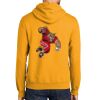 Essential Fleece Pullover Hooded Sweatshirt Thumbnail