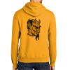 Essential Fleece Pullover Hooded Sweatshirt Thumbnail