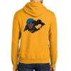Essential Fleece Pullover Hooded Sweatshirt Thumbnail