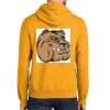 Essential Fleece Pullover Hooded Sweatshirt Thumbnail