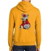Essential Fleece Pullover Hooded Sweatshirt Thumbnail