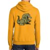 Essential Fleece Pullover Hooded Sweatshirt Thumbnail