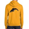 Essential Fleece Pullover Hooded Sweatshirt Thumbnail