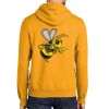 Essential Fleece Pullover Hooded Sweatshirt Thumbnail