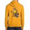 Essential Fleece Pullover Hooded Sweatshirt Thumbnail