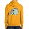 Essential Fleece Pullover Hooded Sweatshirt Thumbnail
