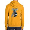Essential Fleece Pullover Hooded Sweatshirt Thumbnail