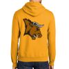 Essential Fleece Pullover Hooded Sweatshirt Thumbnail