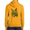 Essential Fleece Pullover Hooded Sweatshirt Thumbnail