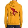 Essential Fleece Pullover Hooded Sweatshirt Thumbnail