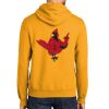 Essential Fleece Pullover Hooded Sweatshirt Thumbnail