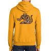 Essential Fleece Pullover Hooded Sweatshirt Thumbnail