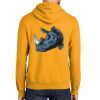Essential Fleece Pullover Hooded Sweatshirt Thumbnail